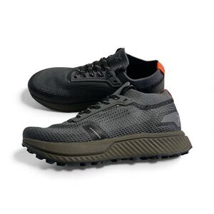 FLUX ADAPT TRAIL RUNNER Olive Gray W 6 M 4.5